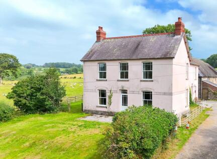 Myddfai, Llandovery, Carmarthenshire.
