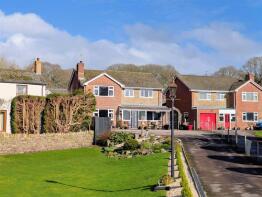Barleycroft, Oldcroft Road, Yorkley Slade, Lydney GL15 4RX