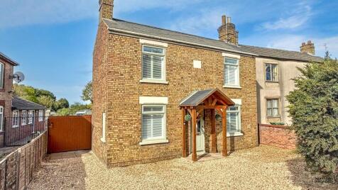 Peterborough Road, Whittlesey, PE7