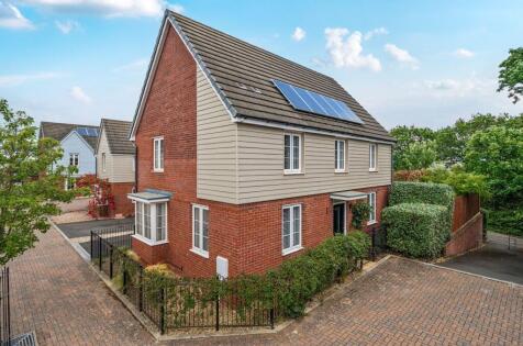 Mulligan Drive, Exeter