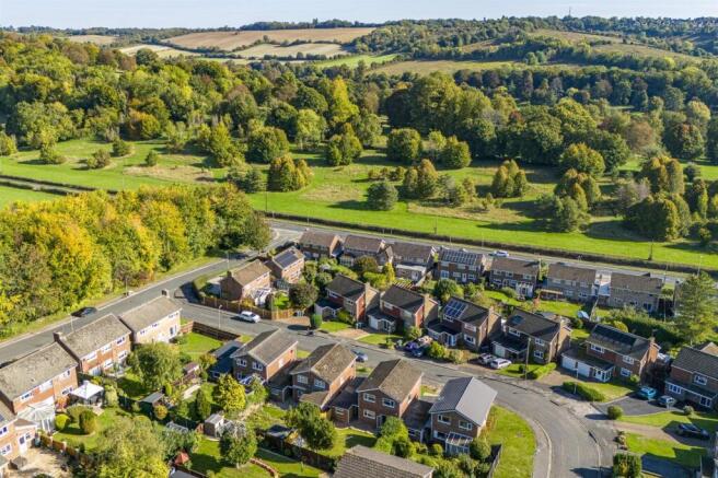 thumbnail_11 Calverley Crescent, HP13 5EU Drone-2.