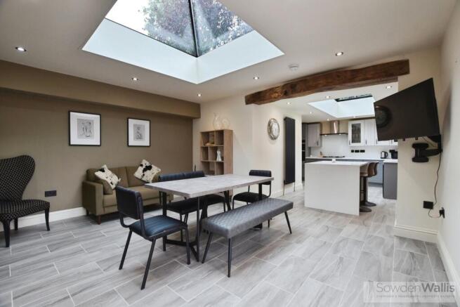 Kitchen/ Diner