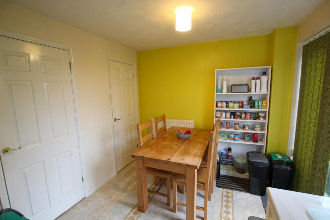 Dining Area.