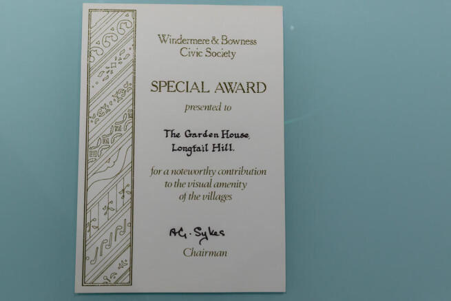 Award 