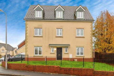 Llwyn Yr Eos, Carmarthen, SA31