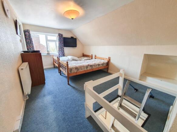 Loft Room 1