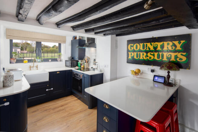 Crows Nest, West End, Launton, Oxfordshire photo 4