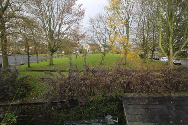Views from bedroom 2