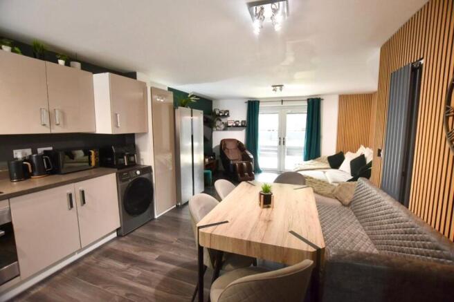 Kitchen Diner