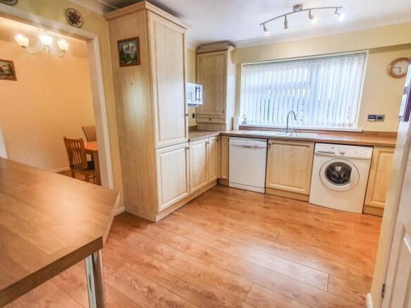 Kitchen/Breakfast
