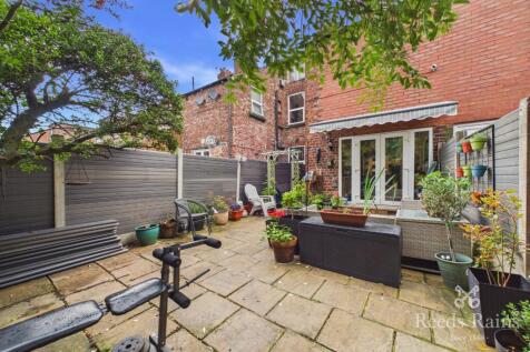 Barlow Road, Levenshulme, Manchester, Greater Manchester, M19