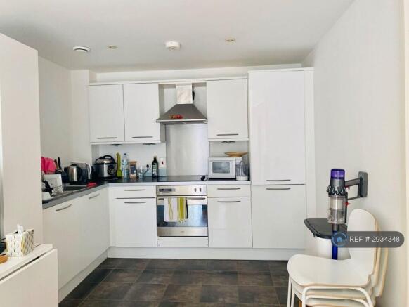 Open Plan Kitchen 