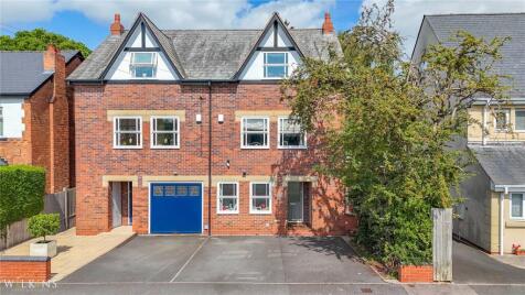 Western Road, Sutton Coldfield, West Midlands, B73