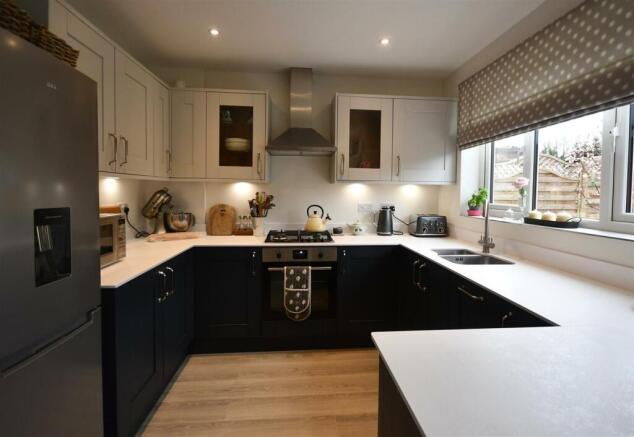 Refitted Kitchen