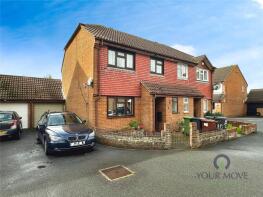 9, Michelham Close, Eastbourne BN23 8JD