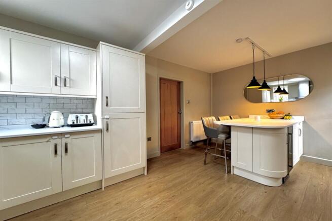 Breakfast Kitchen