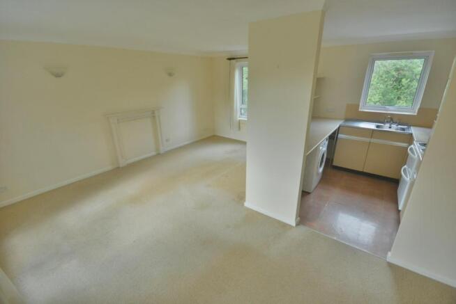 Sitting room/Kitchen