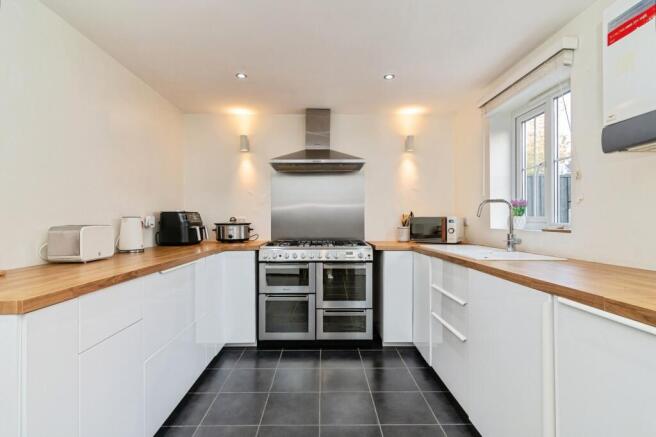 James Drive, Calverton, Nottingham, Nottinghamshire, NG14 photo 4