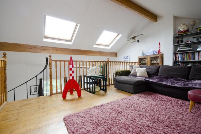 Mezzanine View 2