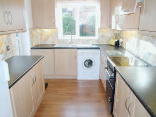 REFITTED KITCHEN