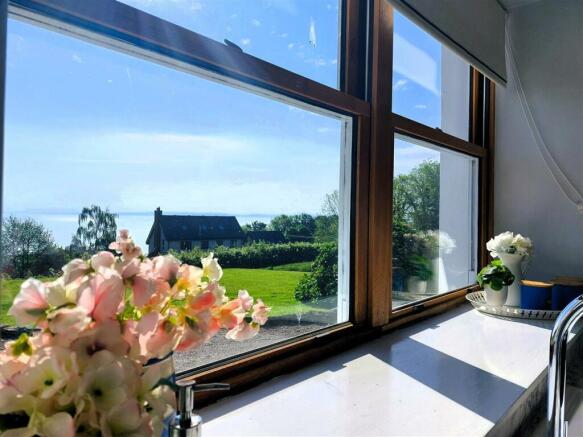 Kitchen view