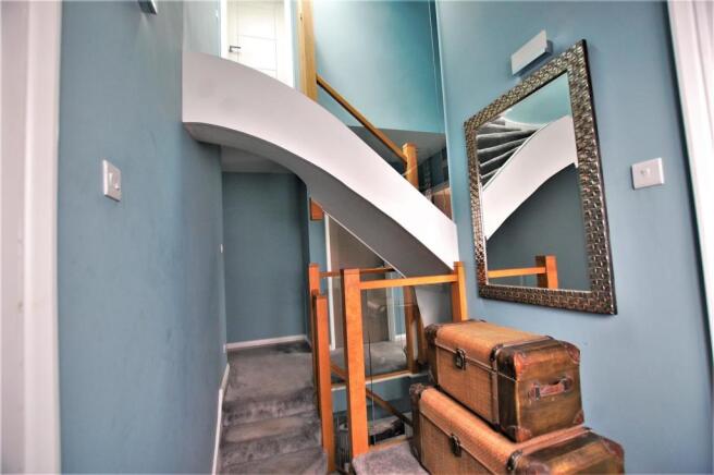 Winged First Floor Landing