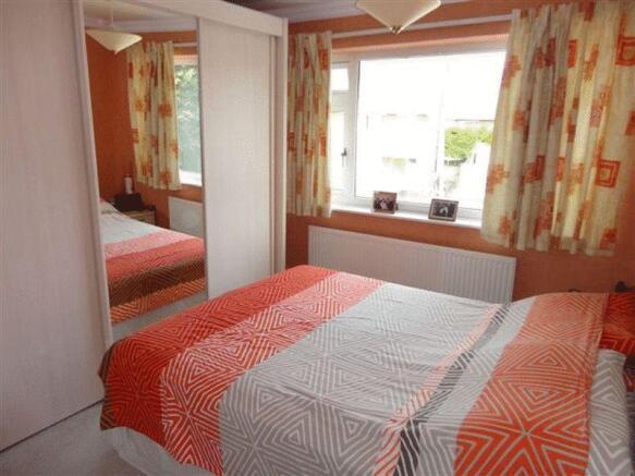 BEDROOM TWO