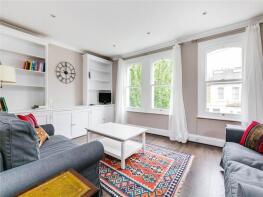 First Floor, 43, Brookville Road, London SW6 7BH
