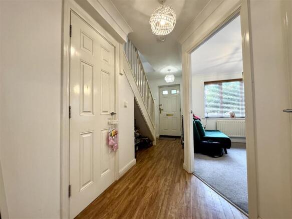 ENTRANCE HALL