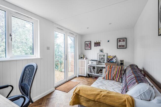 Garden Room/Office