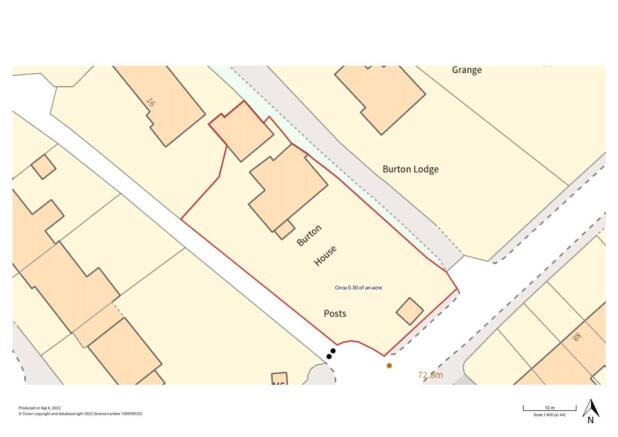 Site Plan