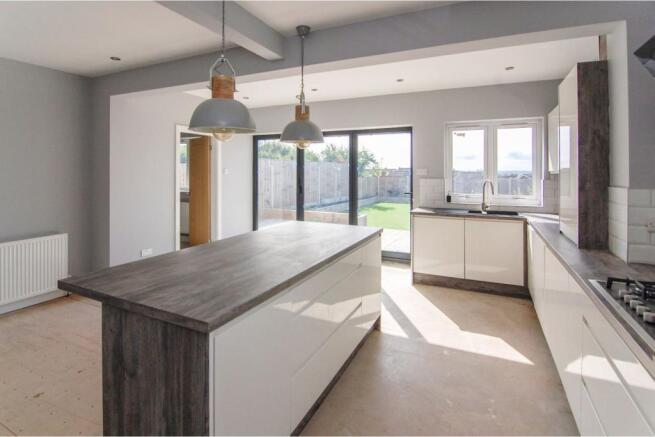 Living Kitchen