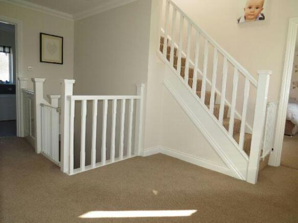First Floor Landing