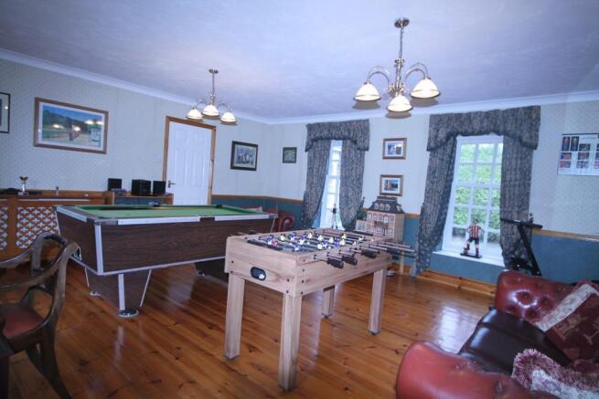 Games Room