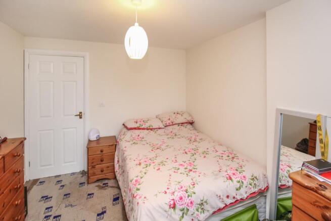 Annexe Bedroom