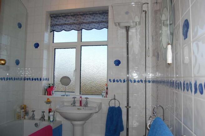 Bathroom/wc