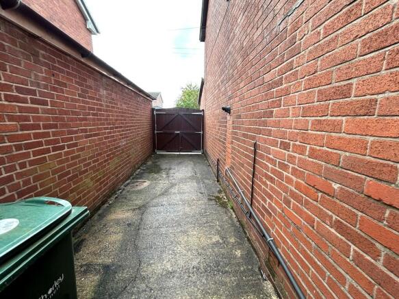 Side Access