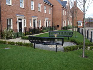 Communal Gardens