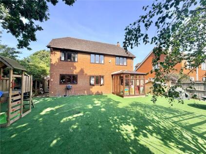 Conference Place, Lymington, Hampshire, SO41
