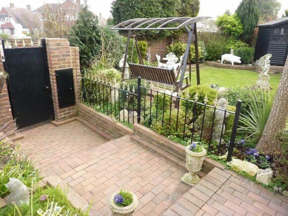 Garden Shot 4