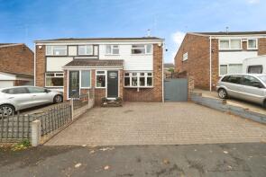 8, Cheviot Close, Swadlincote DE11 9EE