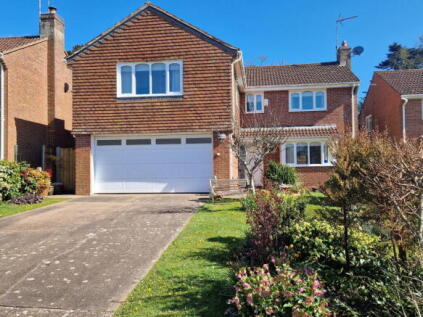 Canterbury Way, Exmouth, EX8