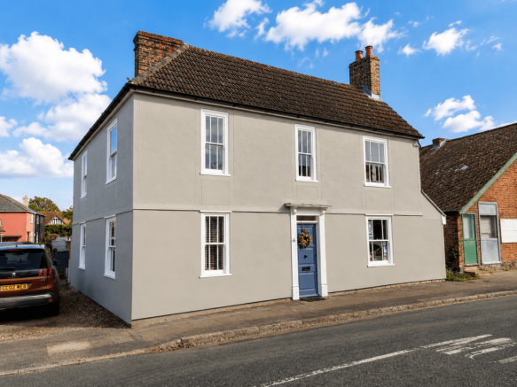 4 Bedroom Detached for Sale