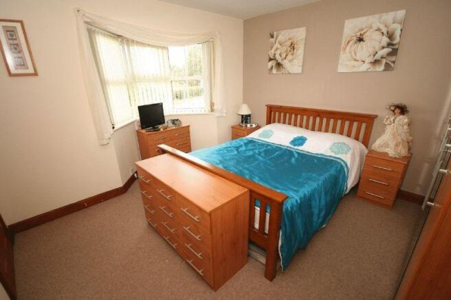 Bedroom one 