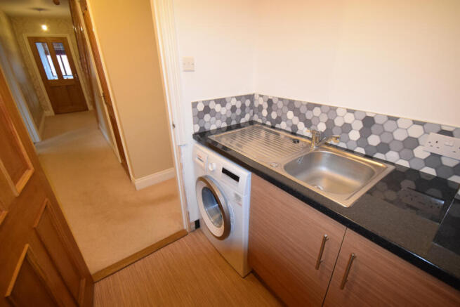 Utility room