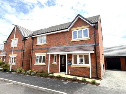 Spitfire Road, Tatenhill DE13 9WT
