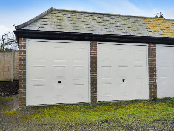 Double Garage
