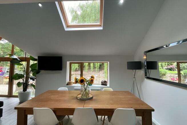family room