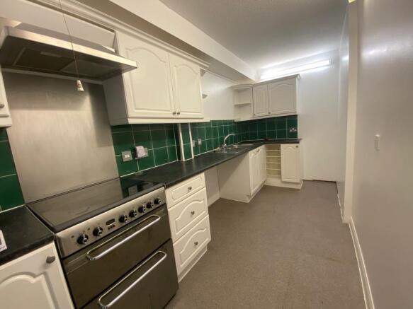 Kitchen area