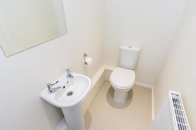Downstairs WC